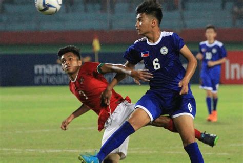 philippines vs indonesia football 2023